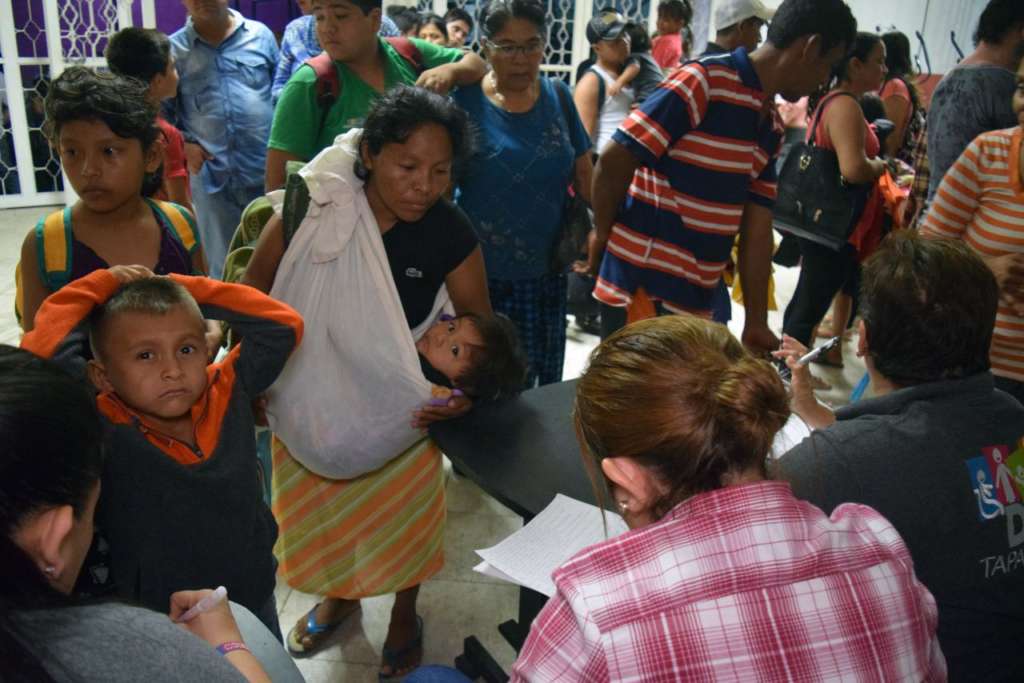Massive Earthquake Rocks Mexico, Death Toll Hits 32