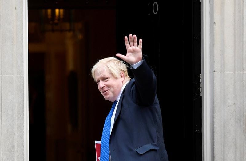 UK’s FM Says Against Adopting Any New EU Rules During Brexit Transition