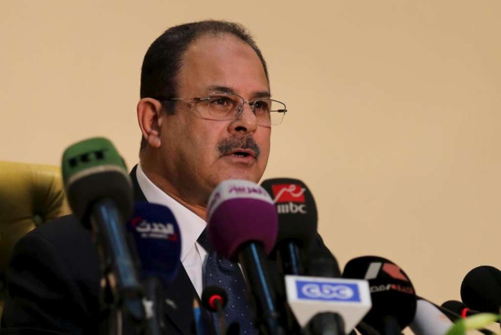 Egypt’s Interior Minister: ‘Our Forces Lead the Fight against Terrorism’