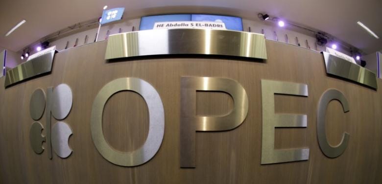 OPEC Daily Basket Price almost Hits $56 Per Barrel