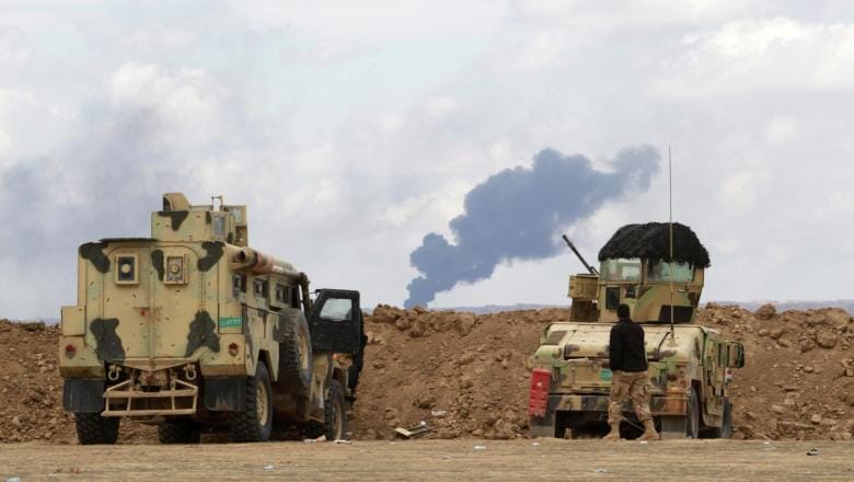 The Near East’s Costly Wrong Bets