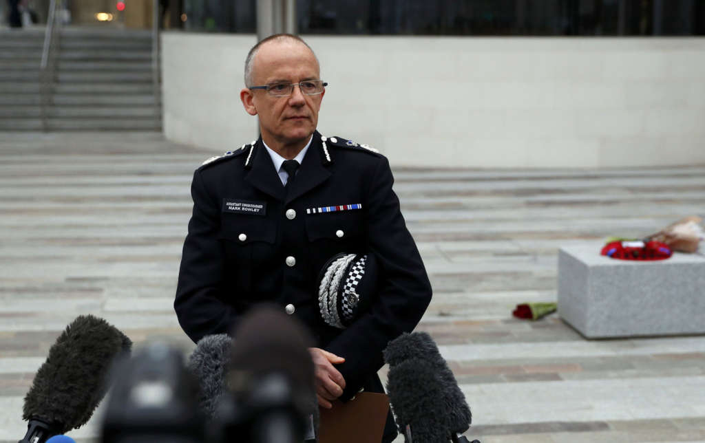 Counterterrorism Agencies’ Task is Becoming Increasingly Complex
