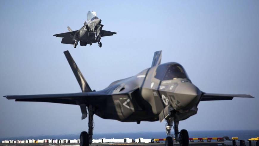 US Flies Bombers amid Standoff with North Korea