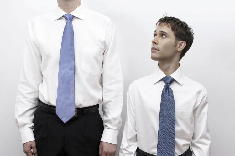Tall People at Greater Risk for Venous Blood Clots