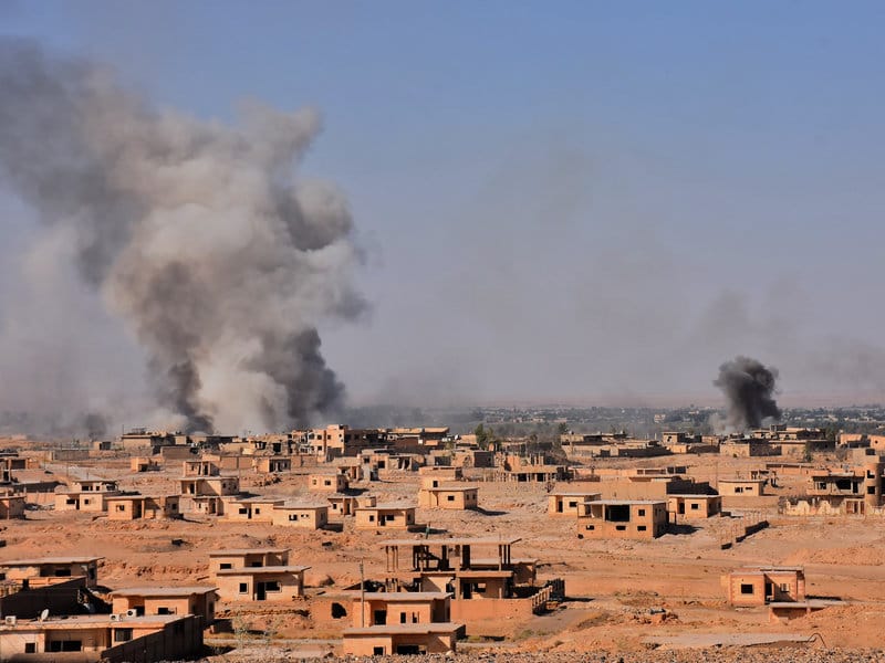 Washington’s Allies Control Syria’s Most Important Gas Field