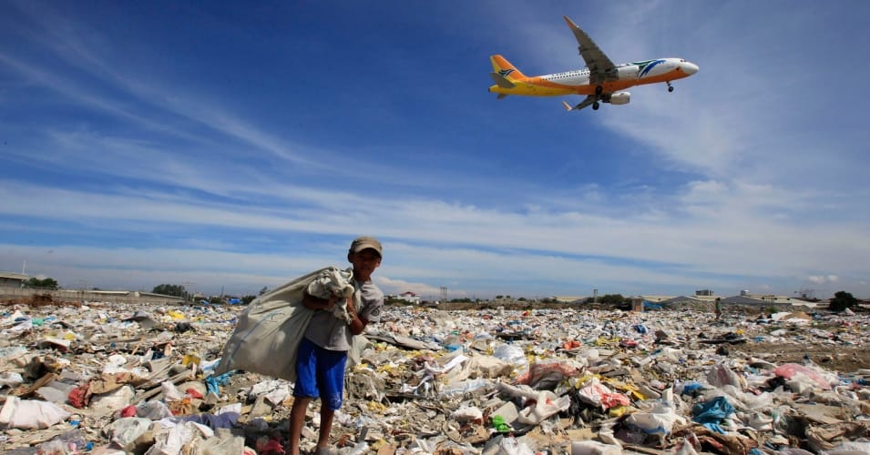 UN Says Climate Change Aggravates Global Hunger