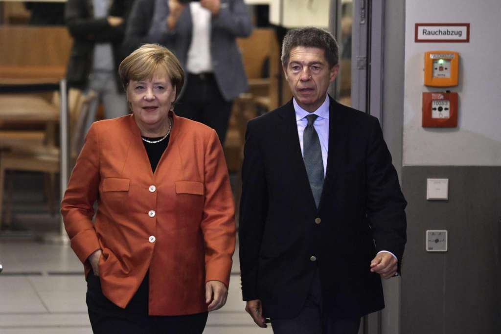 Germany’s Nationalists Join the 13-Percent Club
