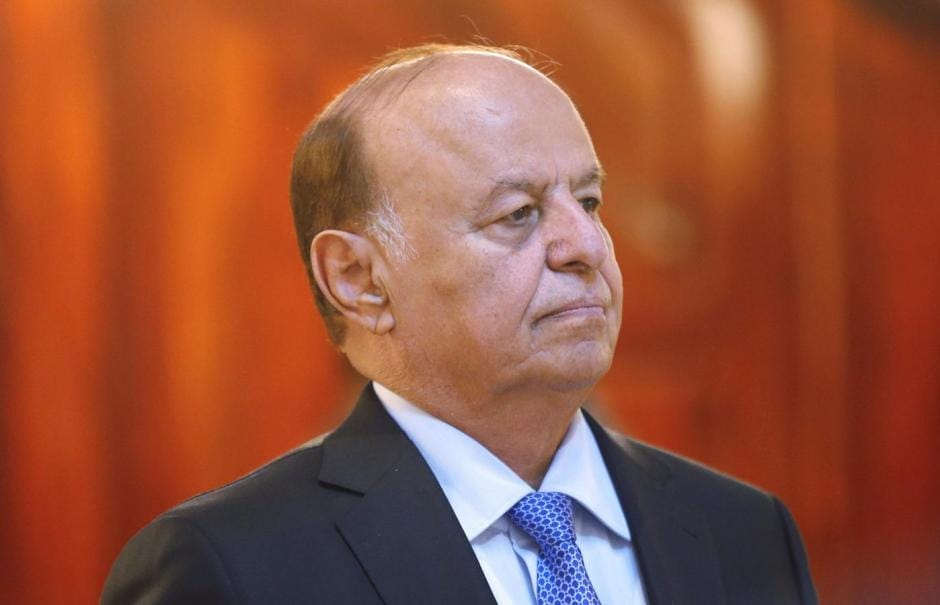 Hadi: We are about to Regain the Three Authorities