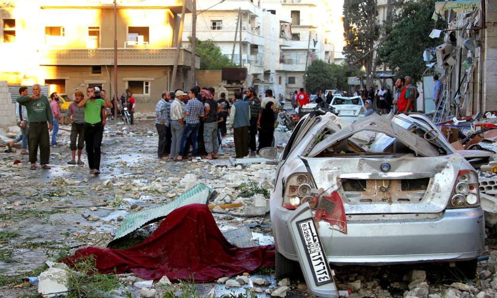 Nusra Front Challenges Idlib Truce from Northern Hama
