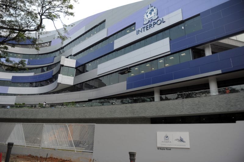 Interpol Approves Palestinian Membership Bid