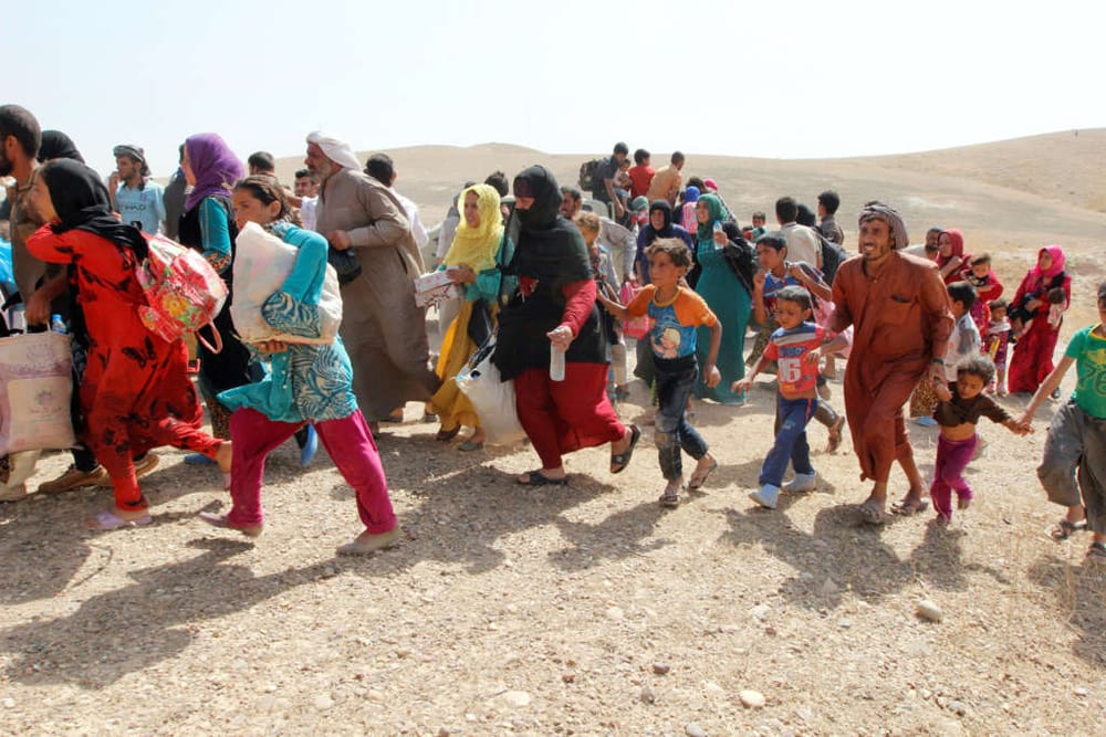 Iraq Launches Offensive to Retake ISIS Bastion Hawija