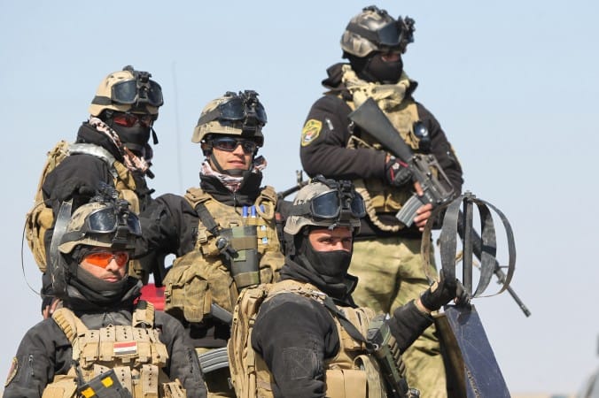 Iraq Says Defeats ISIS Infiltration Near Ramadi, Several Dead