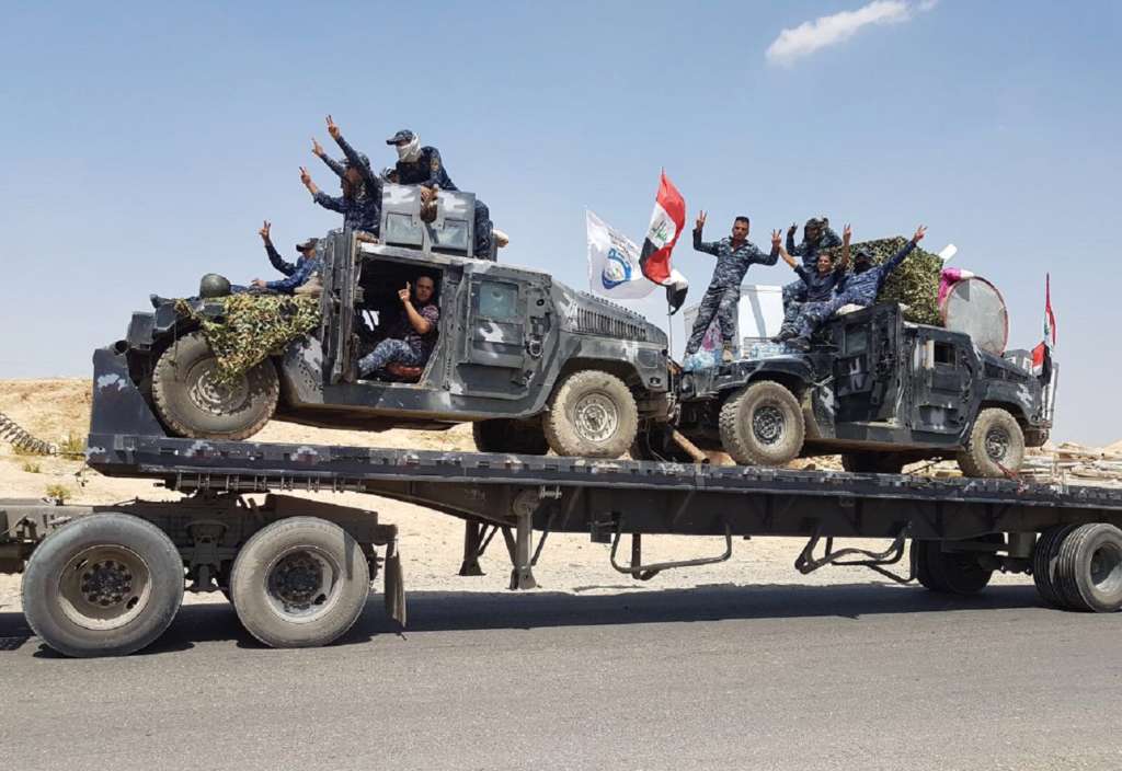 Iraq Faces Vast Challenges despite Victories over ISIS