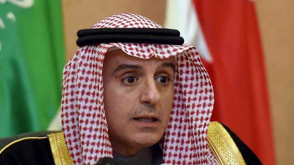 Al-Jubeir: Iran’s Propaganda of Rapprochement is Ridiculous