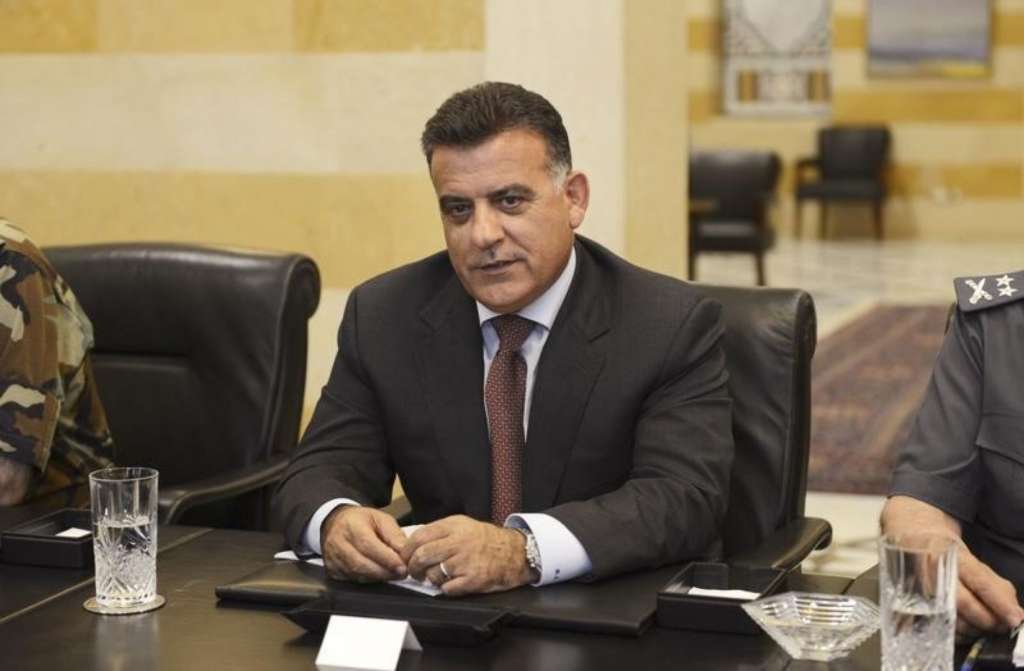 General Security Chief: Lebanon Prepares Itself for Possible Lone Wolf Attacks