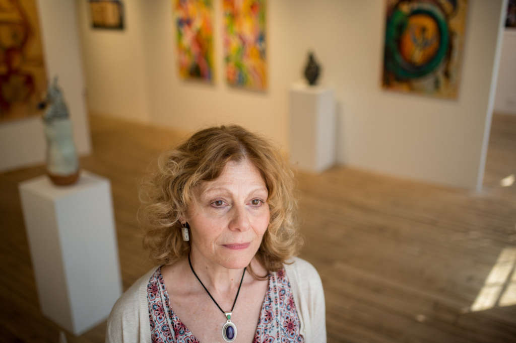 Gallery Dedicated for Senior Artists in New York