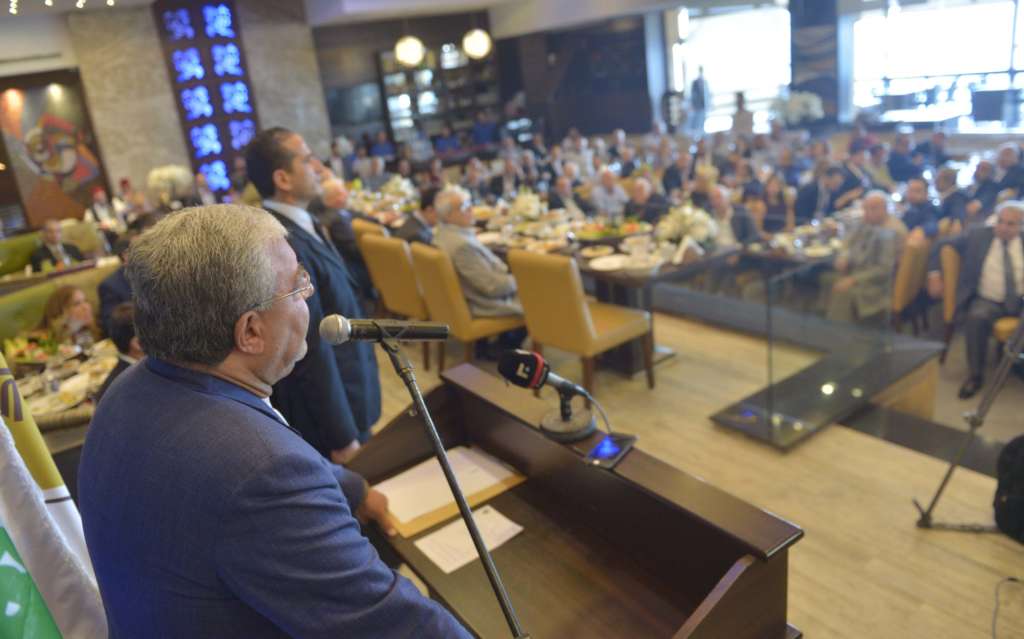 Bassil-Moallem Meeting Disturbs Lebanon’s Ruling Coalition