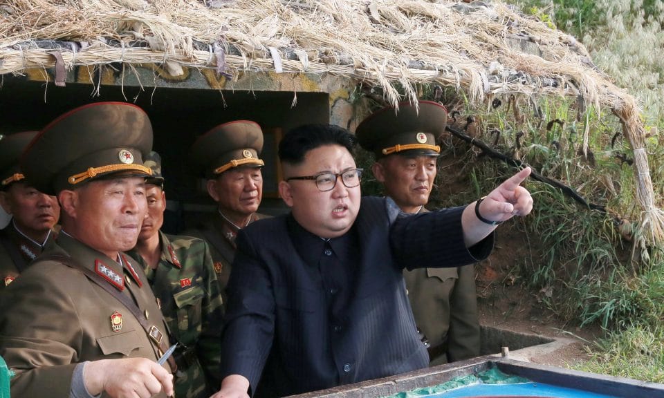 Is Russia the US’s Best Chance With North Korea?