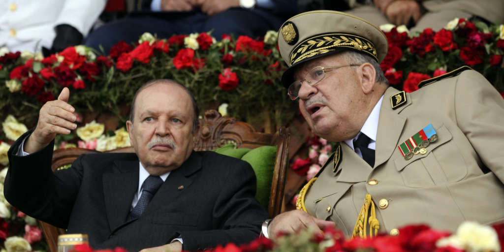Algeria: Extremist Surrenders after 12 Years in Terrorist Strongholds