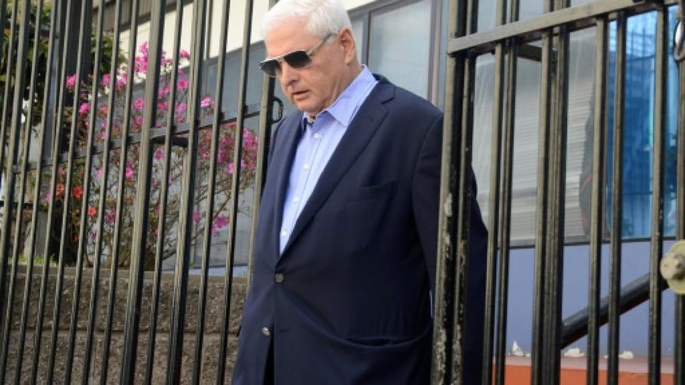 US Judge: Ex-Panama President Accused of Graft Should Be Extradited