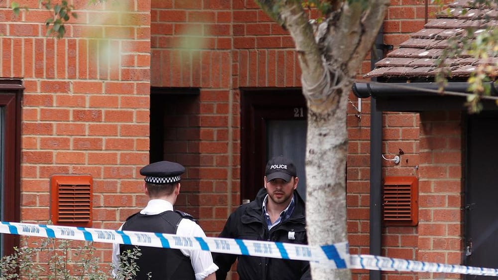 Sixth Arrest over London Underground Attack