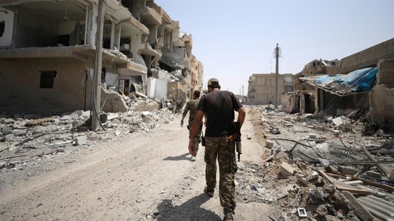 Washington Concerned over Iranian Oil Refinery in Homs