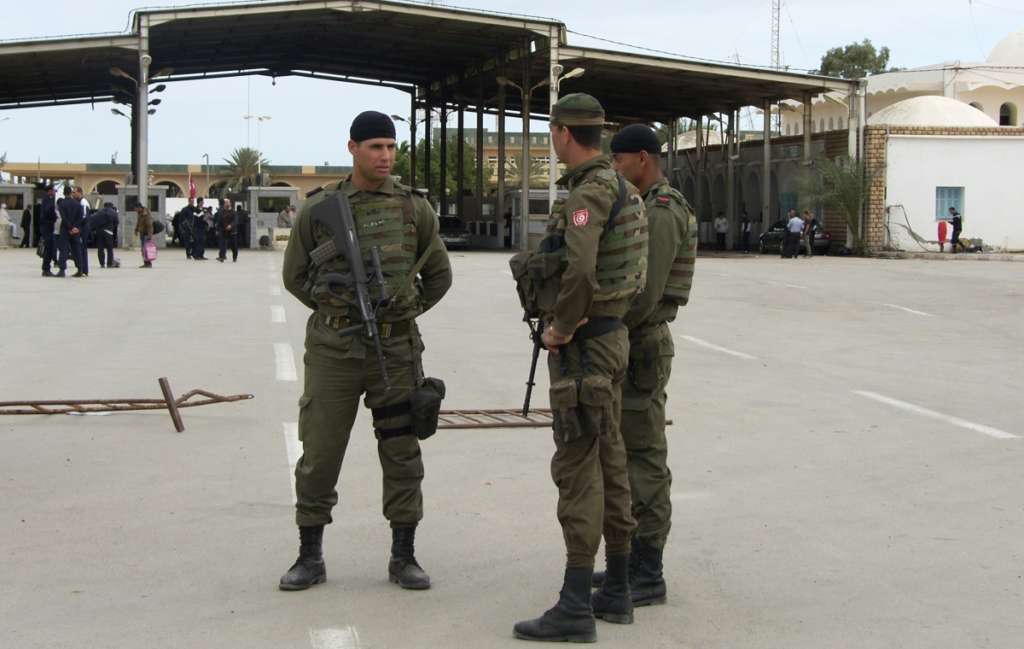Tunisia Unveils Takfiri Ring in Contact with Fugitive Terrorists