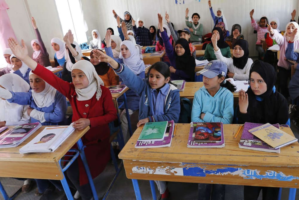 Jordanian Official: Syrian Refugee Crisis Consumes 5% of GDP
