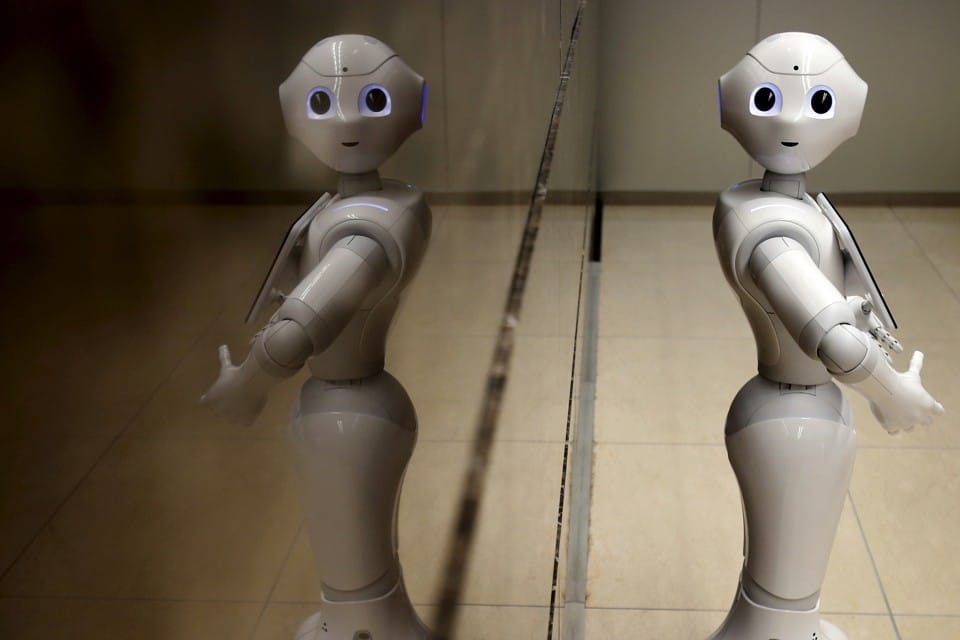Artificial Skin to Provide Robots with Sense of Touch