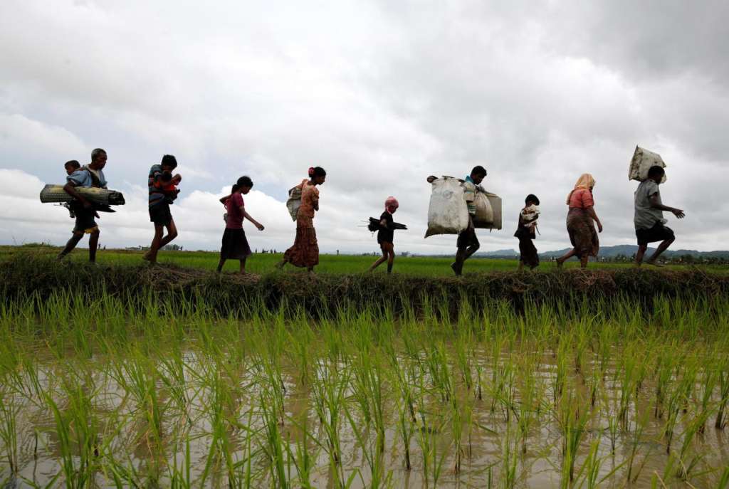 9 Dead as Truck Carrying Aid for Rohingya Crashes in Bangladesh
