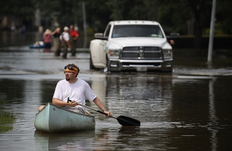 Another Way Climate Change Might Make Hurricanes Worse