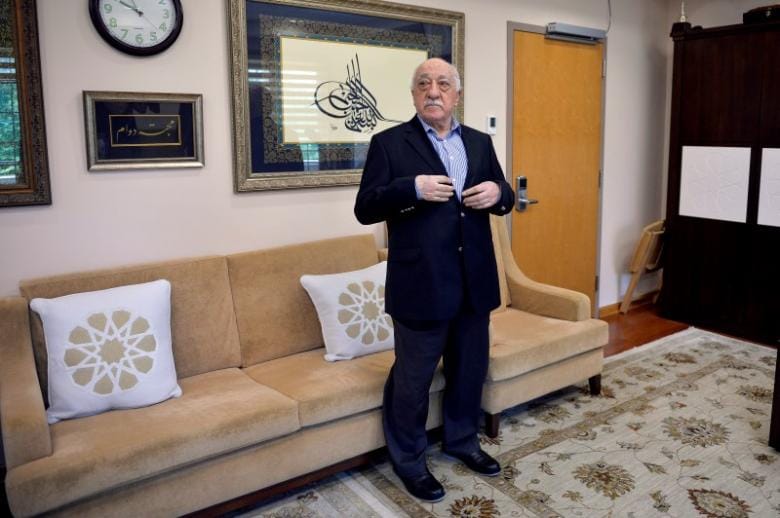 Germany Dismisses Request to Freeze Gulen Assets
