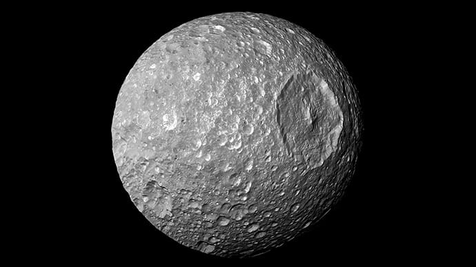NASA Receives Final Signal from Space-Craft Ending 13-Year Saturn Mission