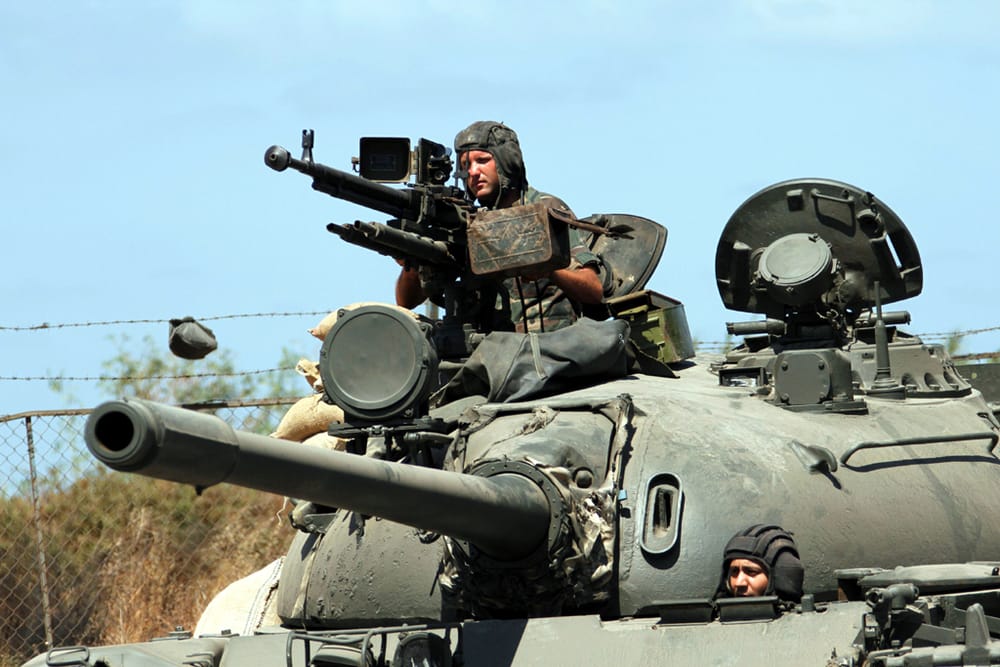 UNIFIL Welcomes Deployment of Additional Troops on Lebanon’s Southern Border