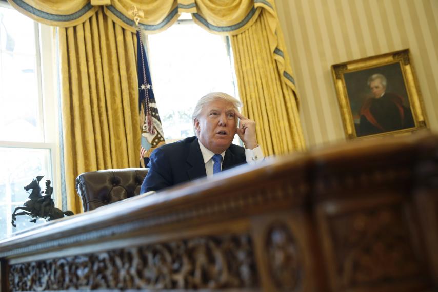 Trump Can’t Solve North Korea by Just Making a Deal