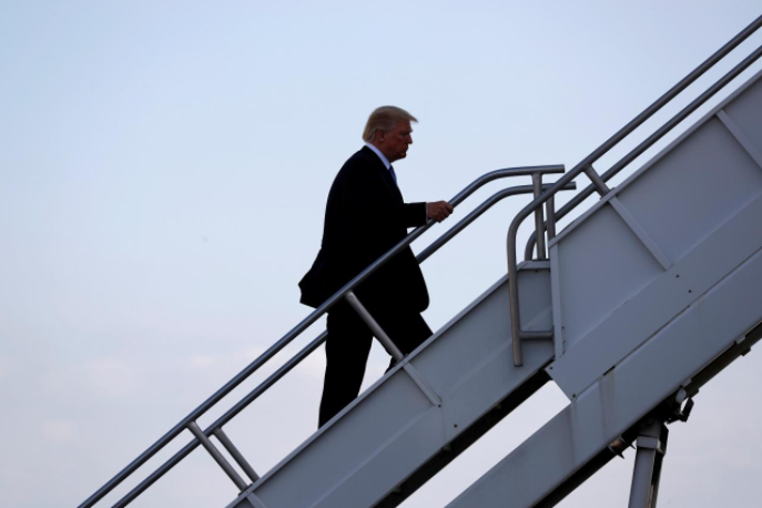 Trump to Visit Asia in November