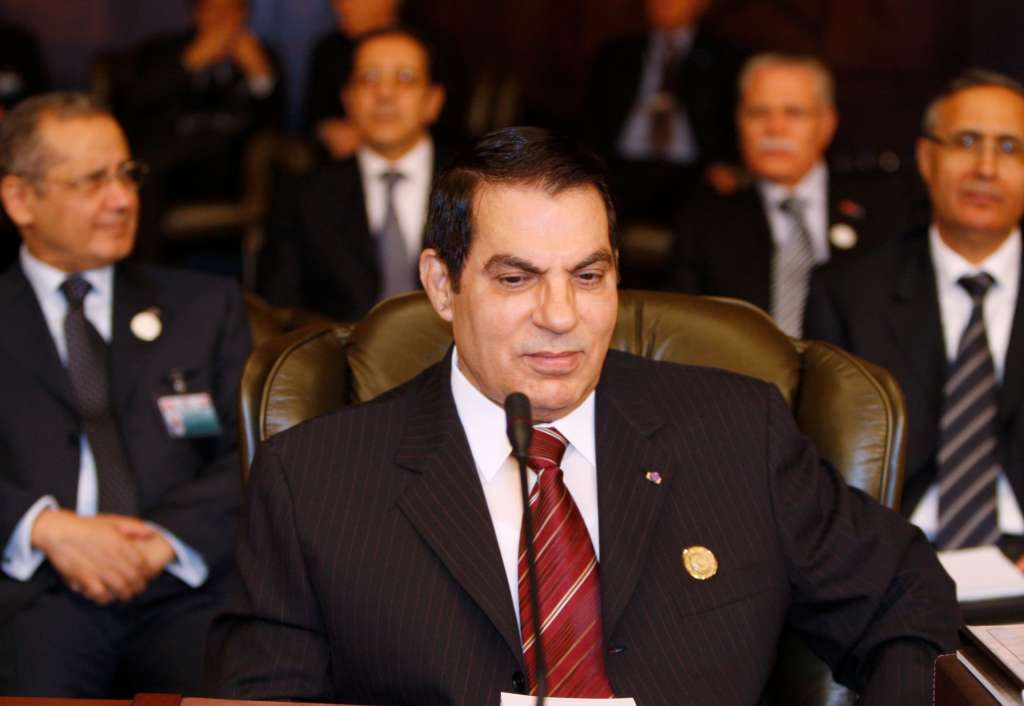 Tunisia: Bin Ali Era Sparks off Controversy again