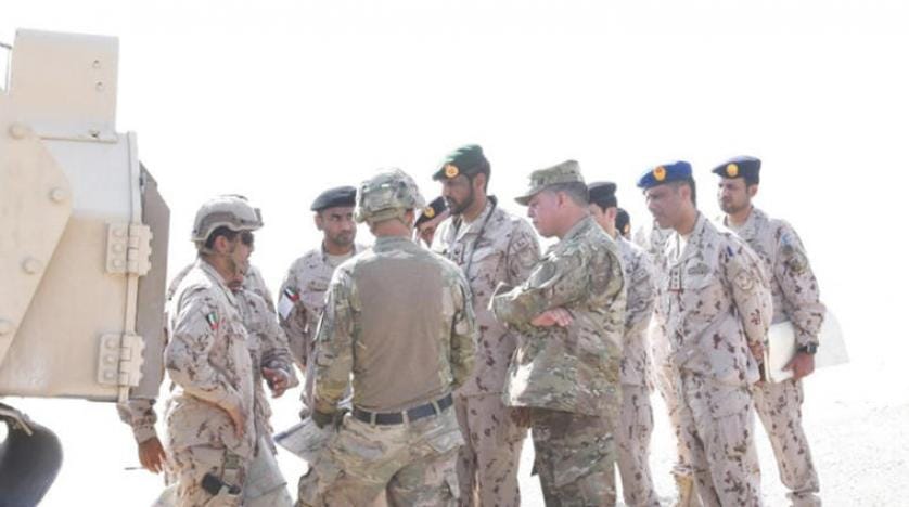 ‘Iron Union 5’ Continues as Joint UAE-US Military Drill Promotes International Cooperation