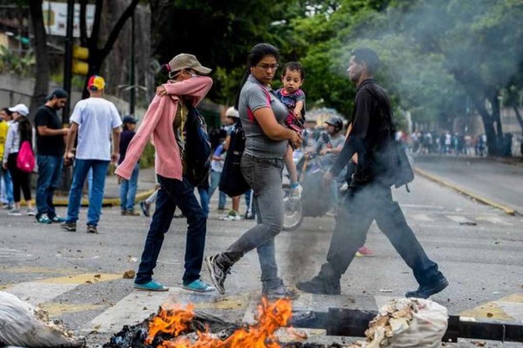 Canadian Sanctions on Venezuela’s Maduro