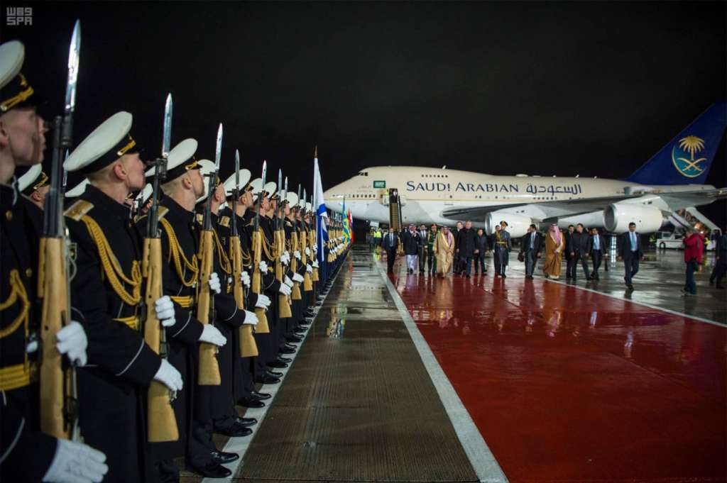 Saudi Arabia and Russia are not Foes