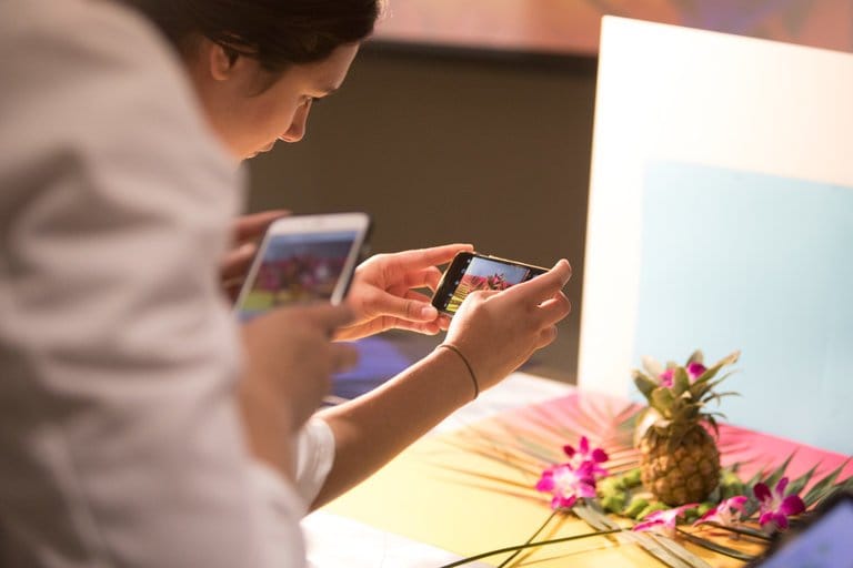Lights! Camera! Culinary School Will Teach Instagram Skills