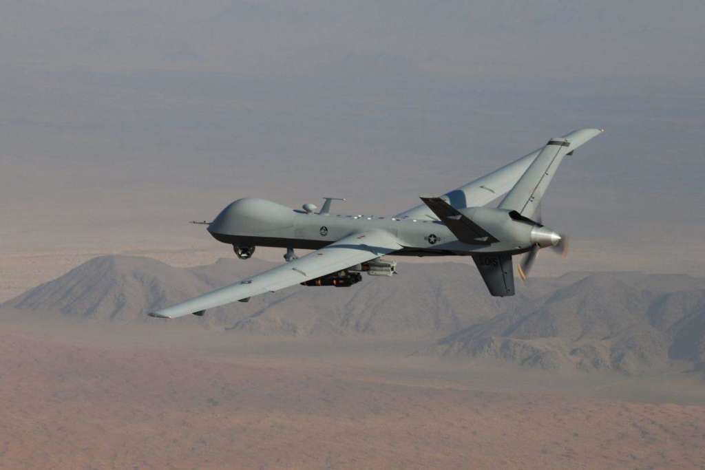 US Central Command Raids ISIS Training Camps in Yemen