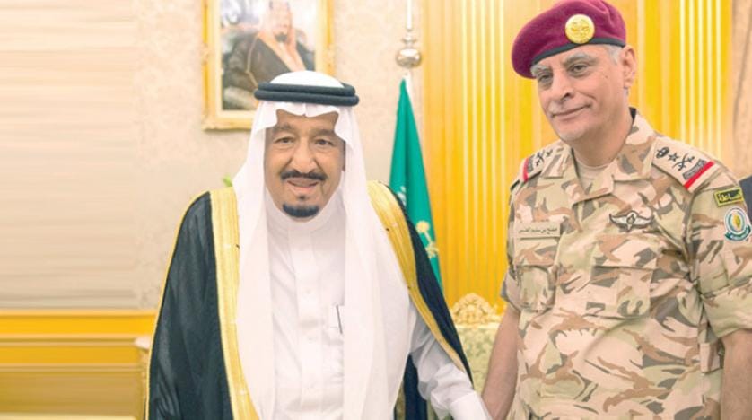 King Salman Decorates Special Emergency, Security Forces’ Commanders with New Ranks