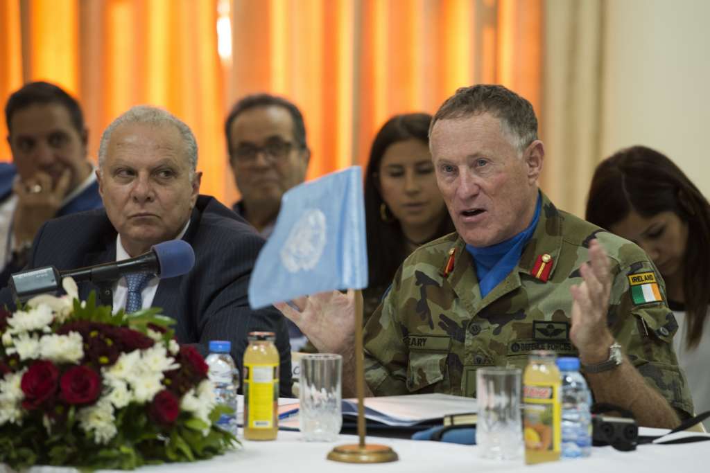 UNIFIL Welcomes Deployment of Additional Lebanese Soldiers in South