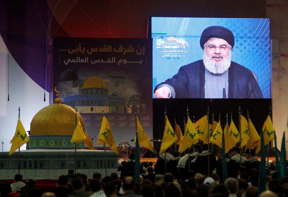 Israeli Intelligence Accuses Hezbollah of Recruiting Palestinians for Operations in Settlements