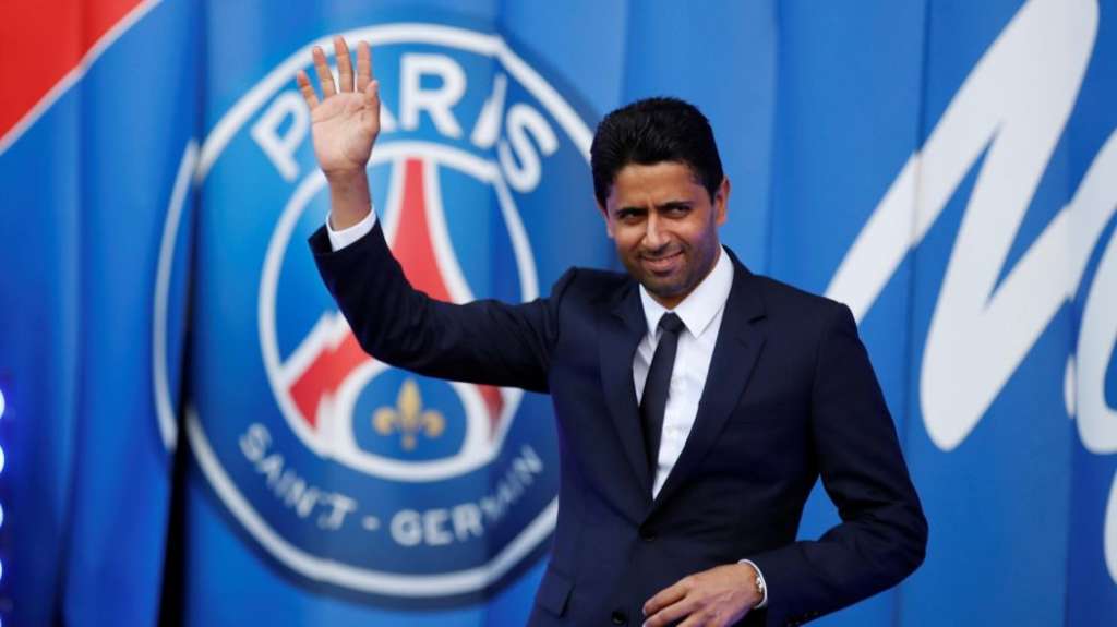 Switzerland Investigates Qatar’s Khelaifi, France’s Valcke