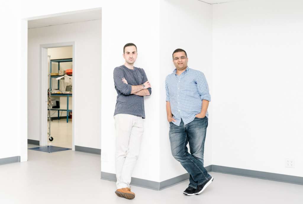New Sensors for Self-driving Cars
