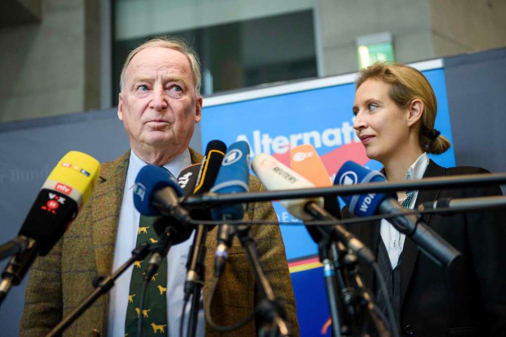 Return of the German Volk