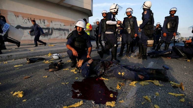 GCC Chief Labels Bahrain Terrorist Bombing as ‘Cowardly’