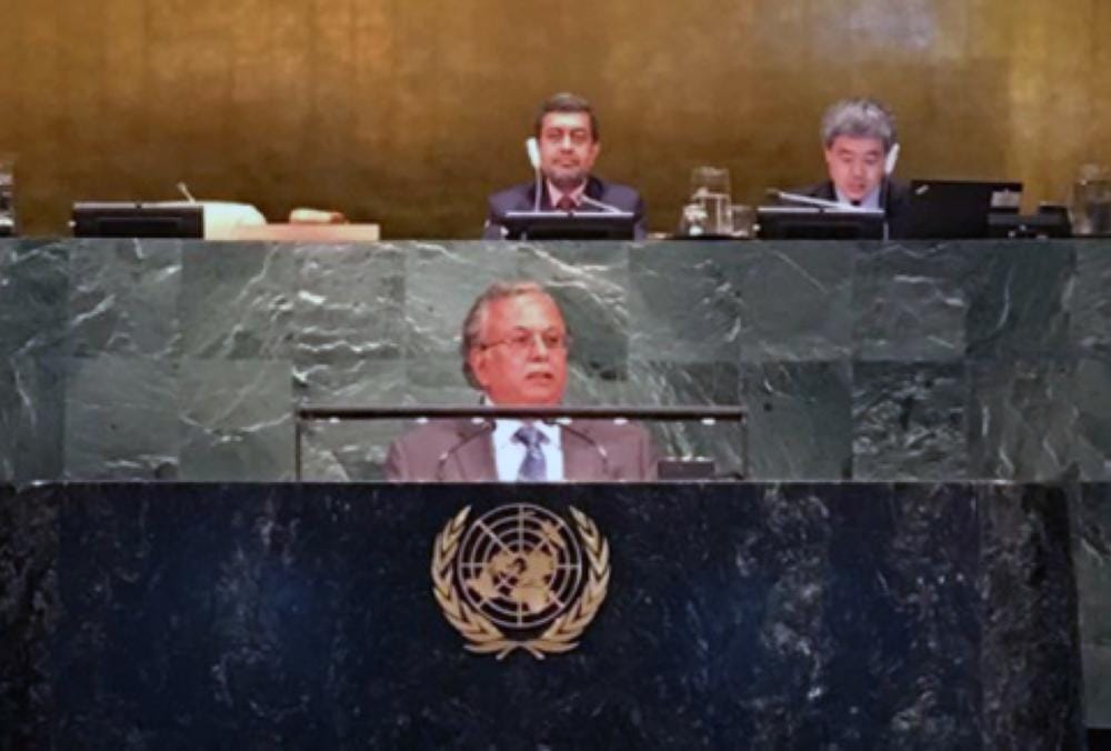 Saudi Expresses Strong Reservations over Misleading UN Report on Yemen